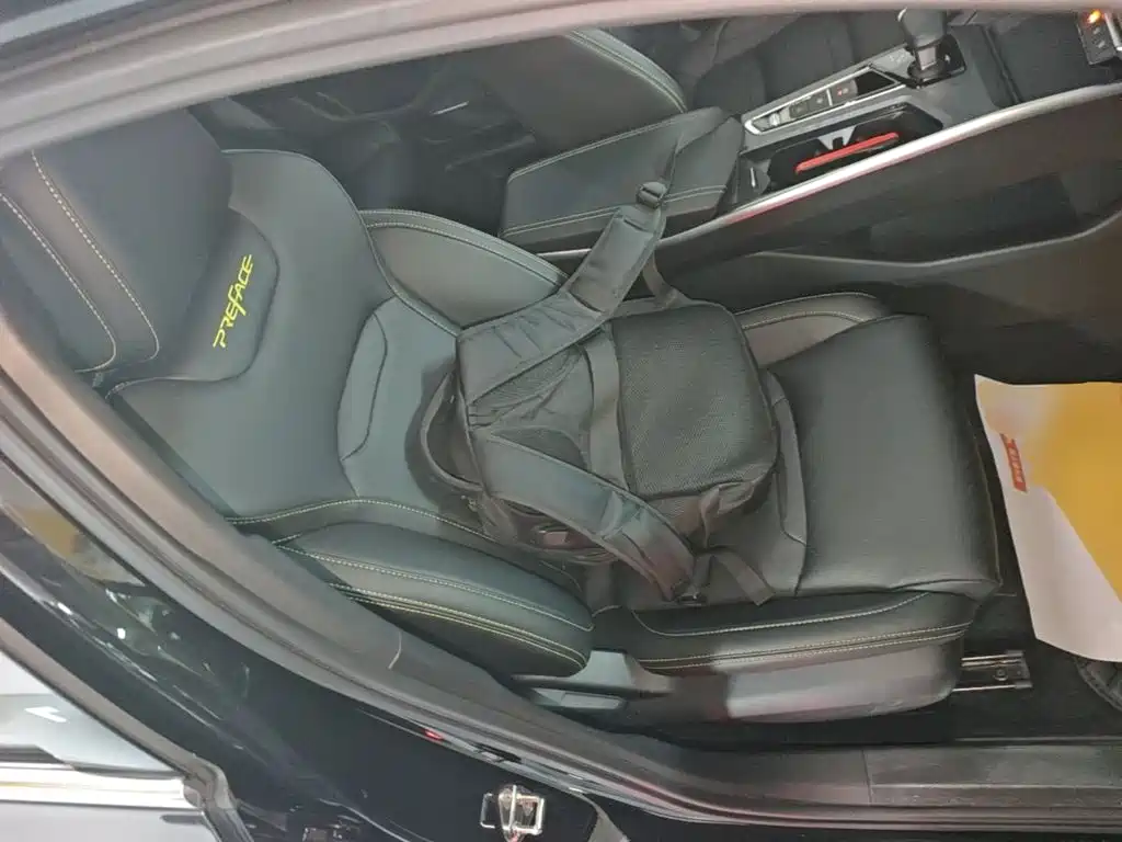 Geely Xingrui — миниатюра 25