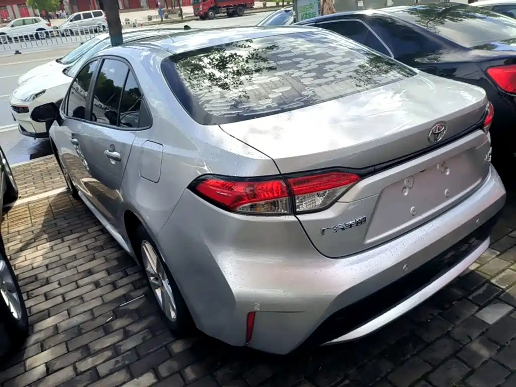 Toyota Corolla Levin 2021 185T CVT Luxury