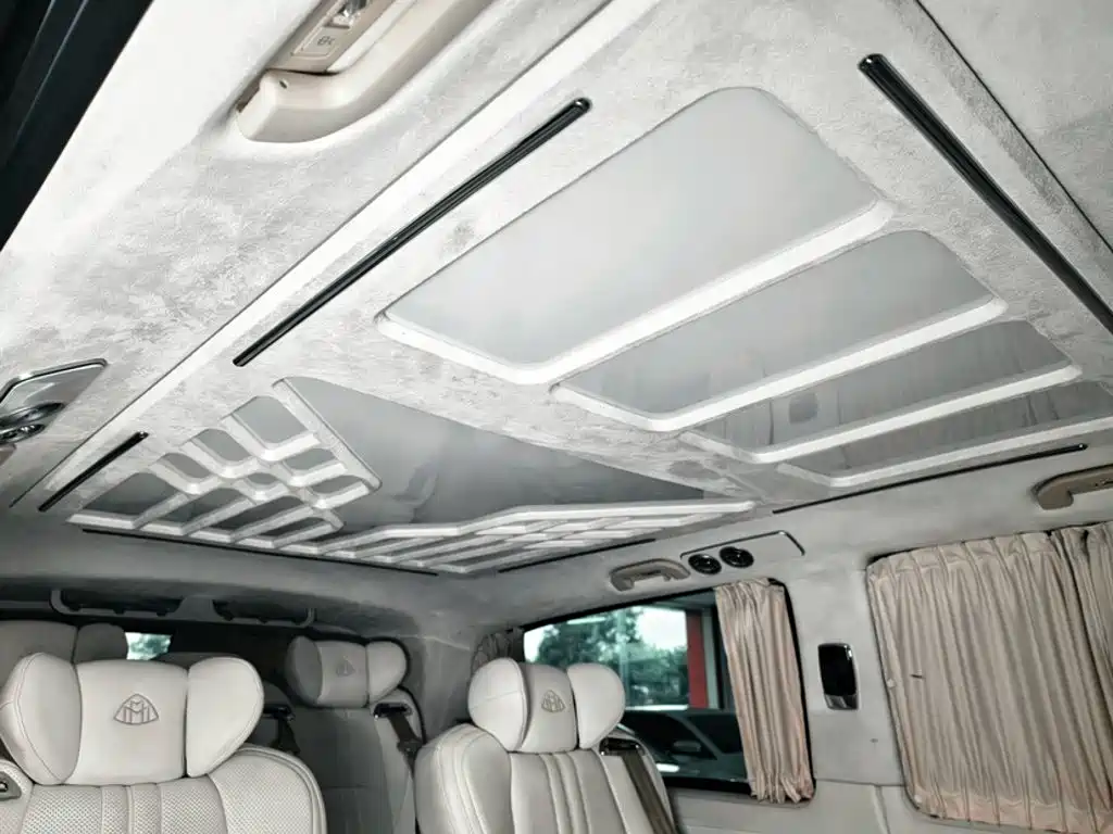 Mercedes-Benz Vito — миниатюра 9