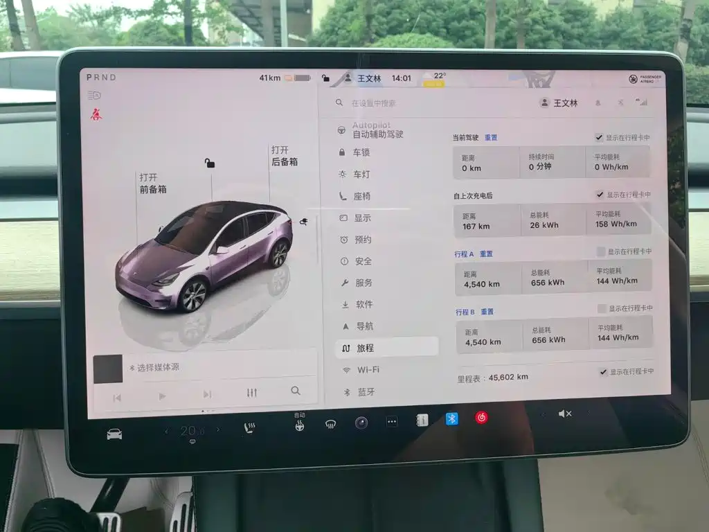 Tesla Model Y — миниатюра 8