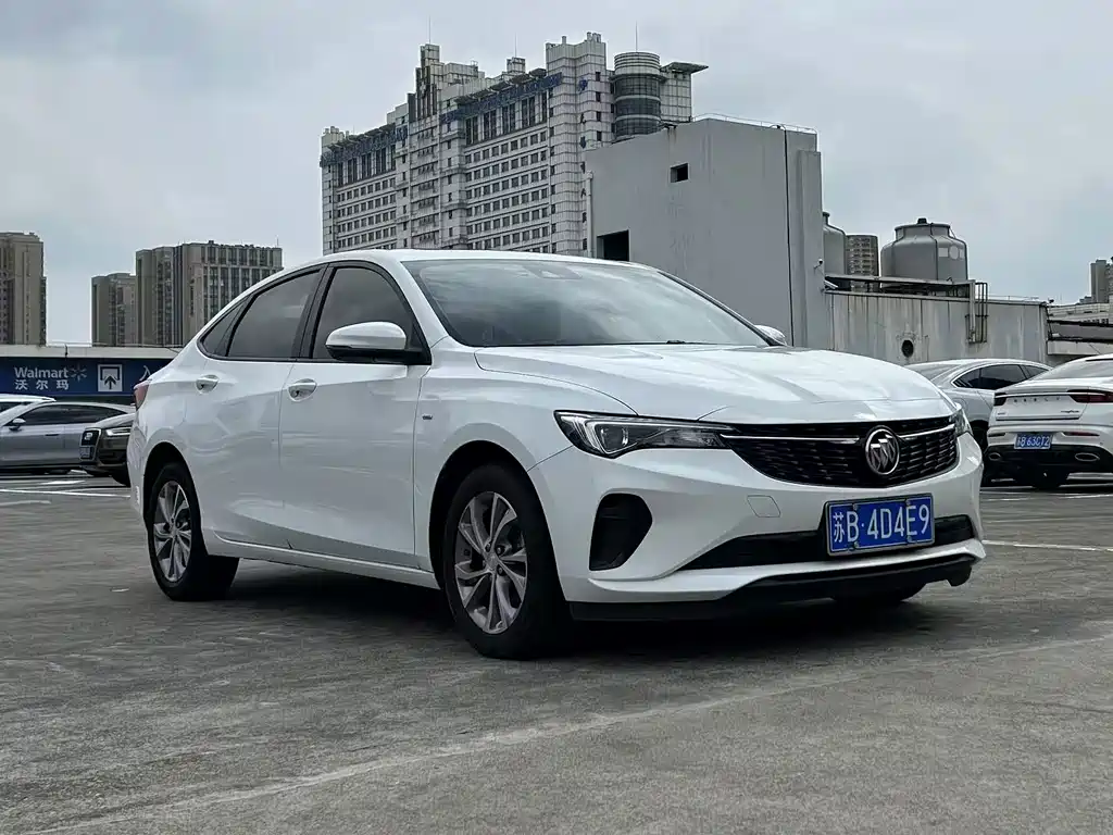 Buick Verano — миниатюра 3