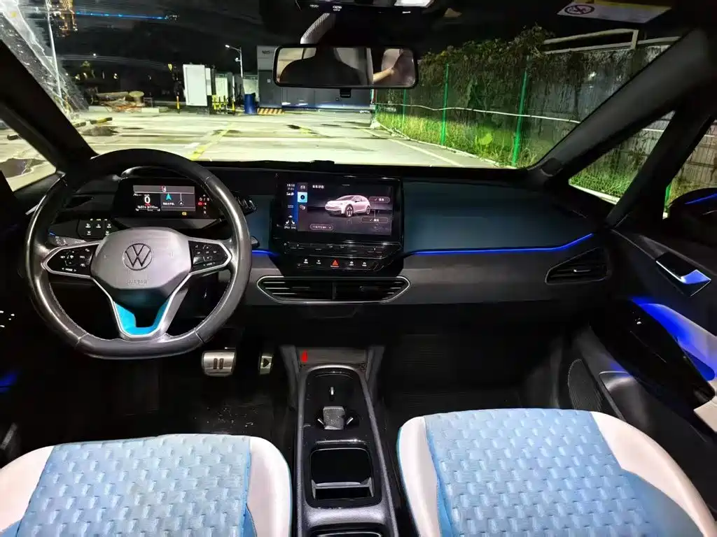 Volkswagen ID.3 — миниатюра 10