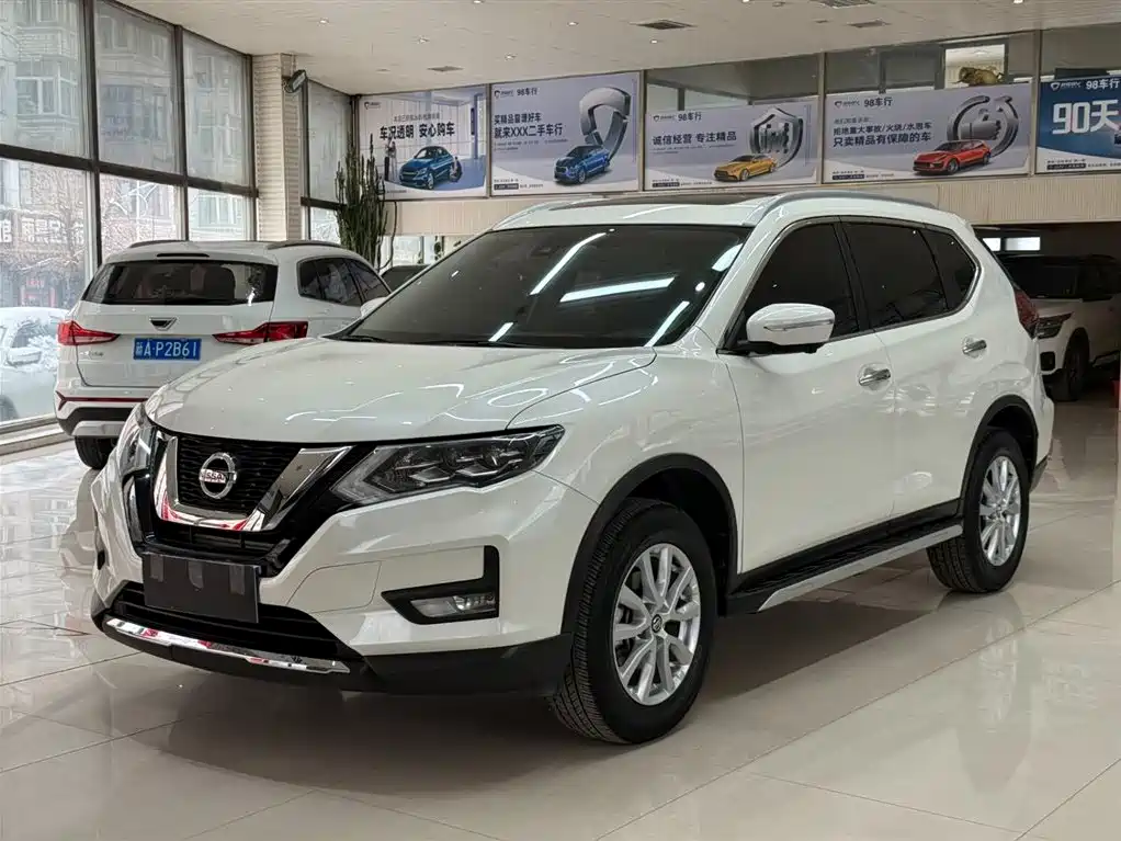 Nissan X-Trail 2023
