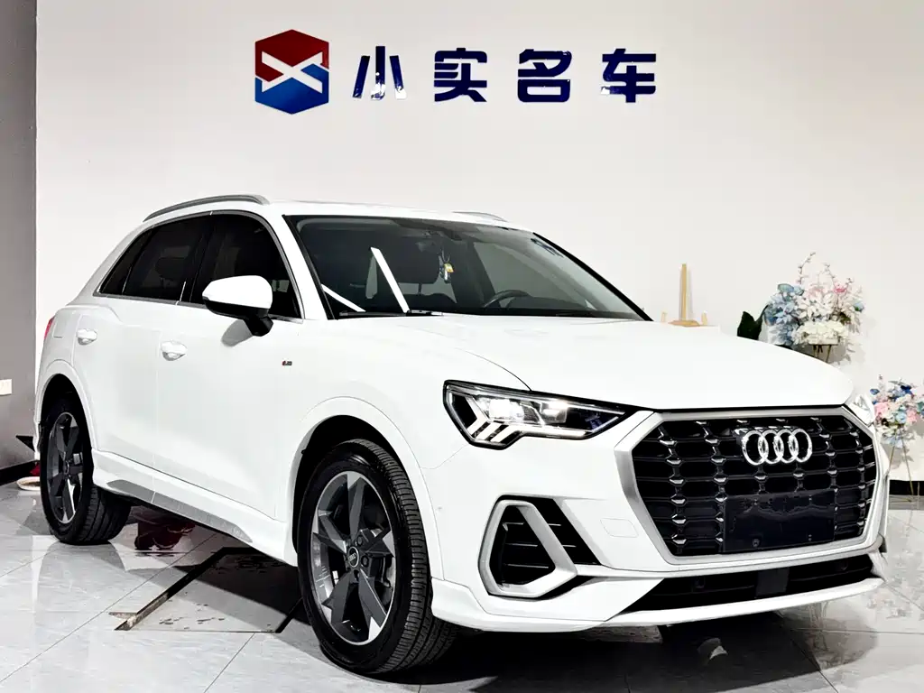 Audi Q3 — миниатюра 3