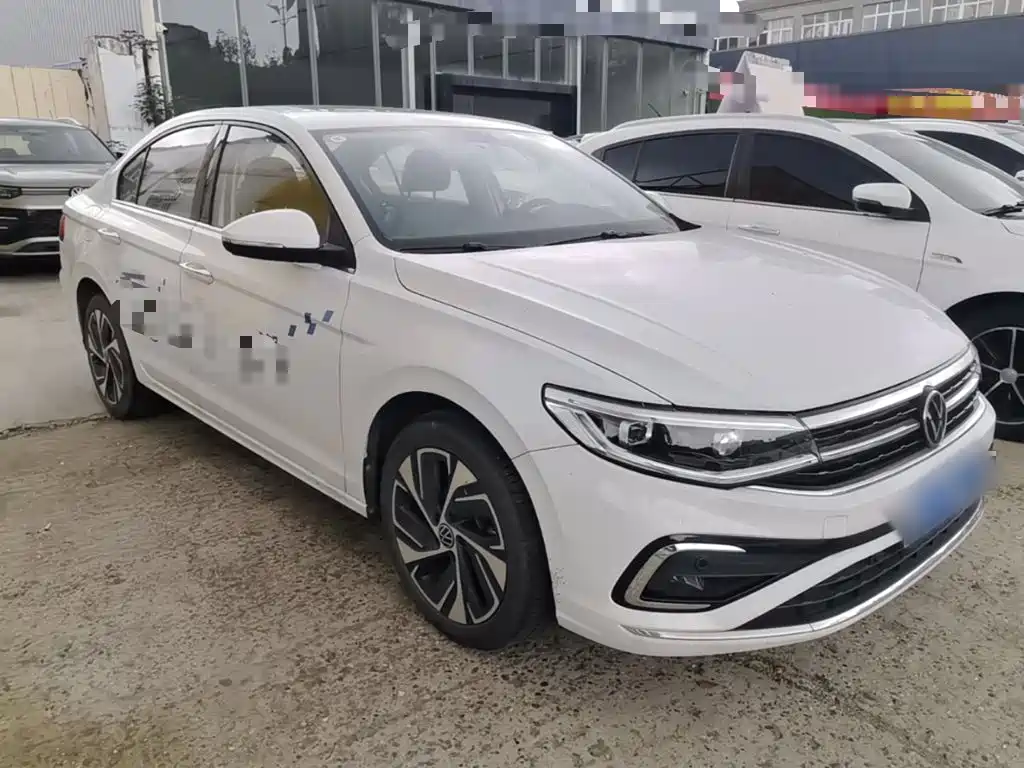 Volkswagen Bora — миниатюра 4