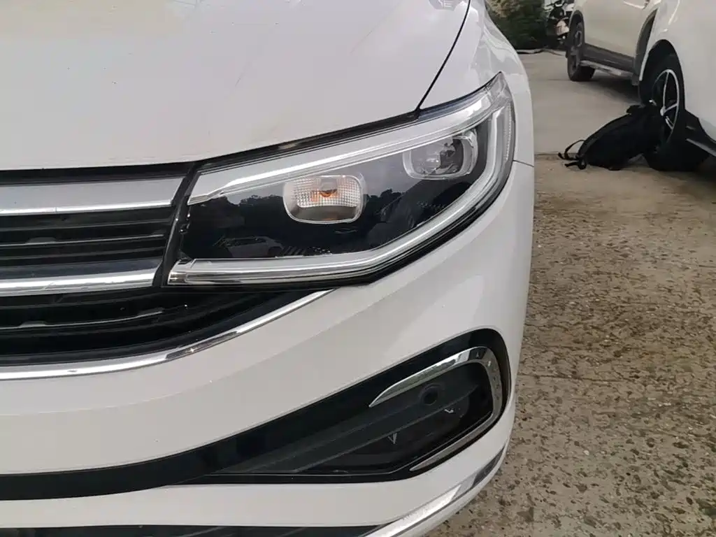 Volkswagen Bora — миниатюра 24