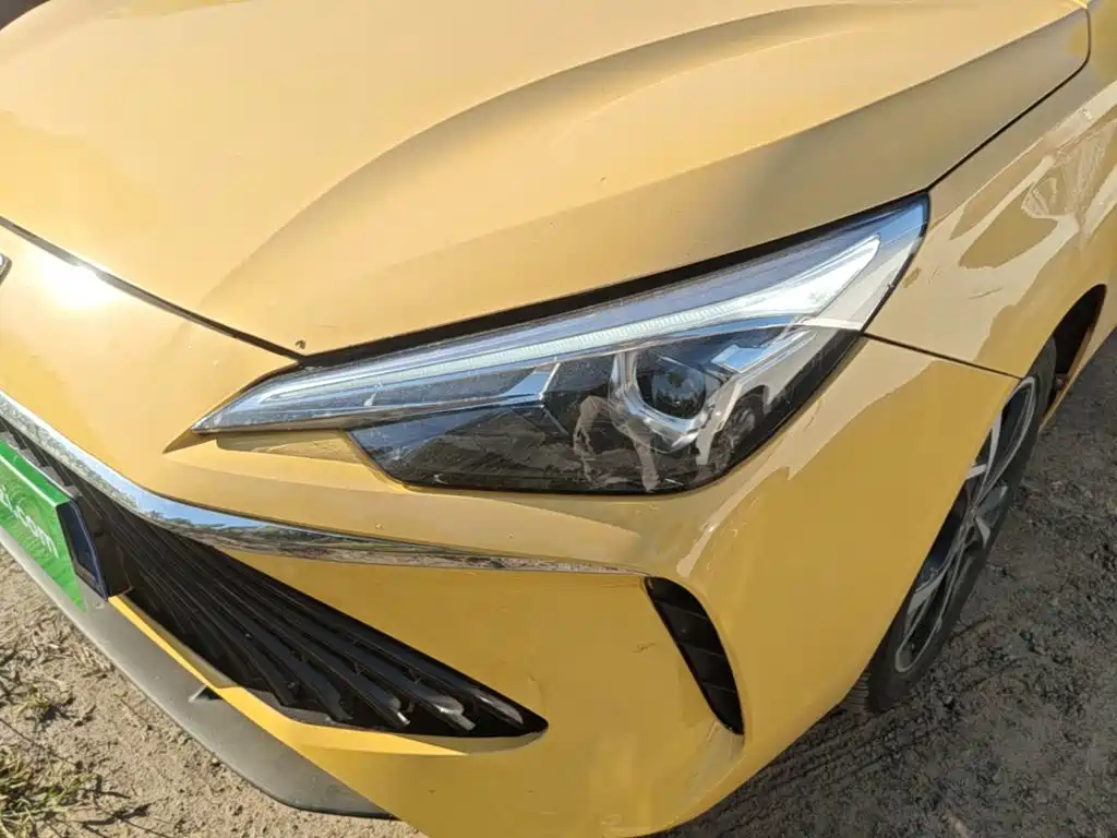 Roewe i5 — миниатюра 24