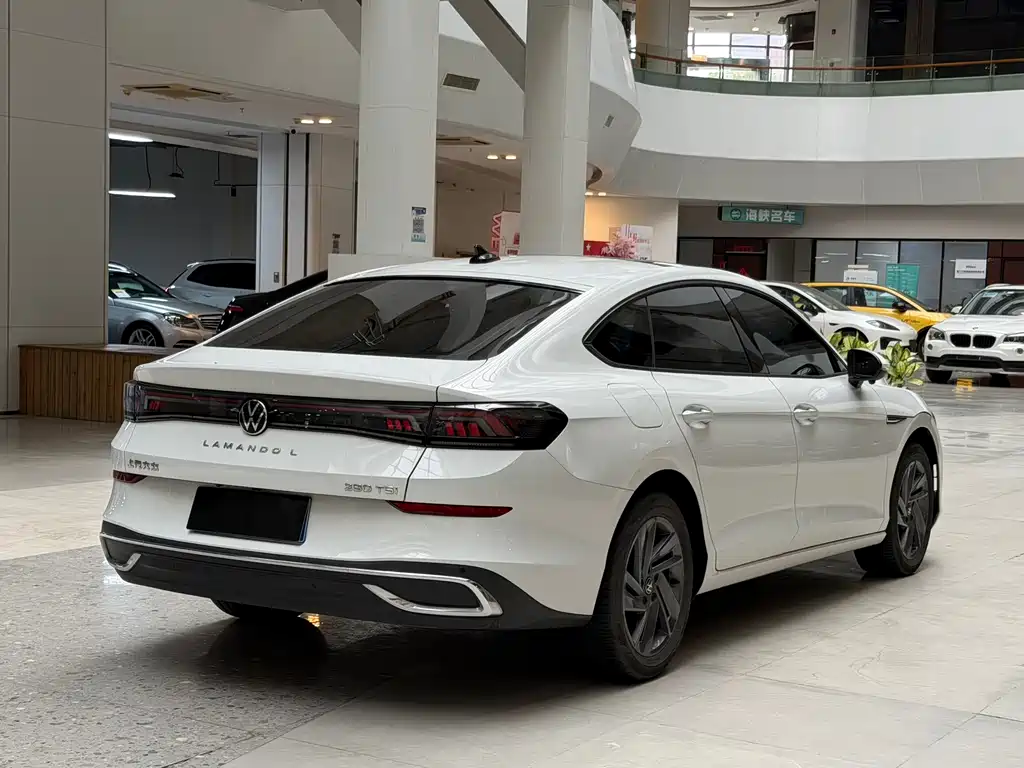 Volkswagen Lamando 2024 L 280TSI DSG