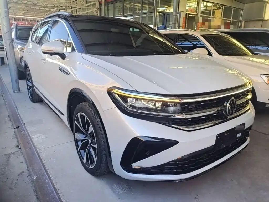 Volkswagen Talagon — миниатюра 4