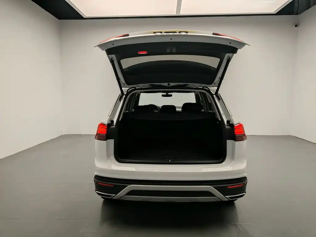 Volkswagen Tayron — миниатюра 15