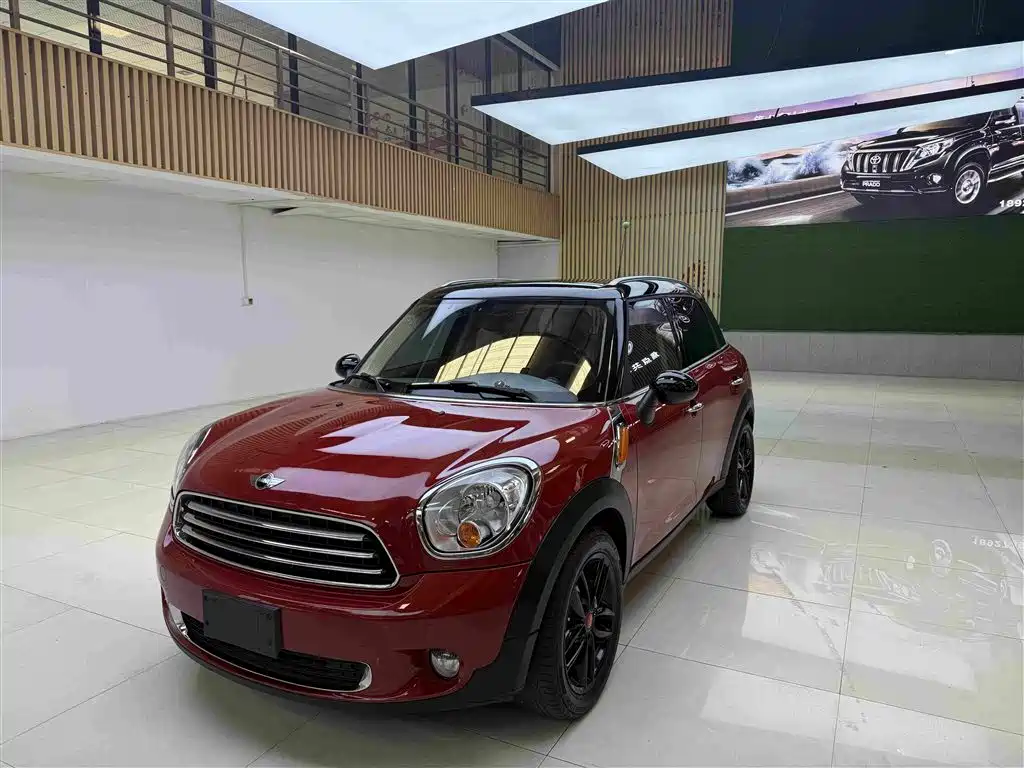 MINI Mini Countryman