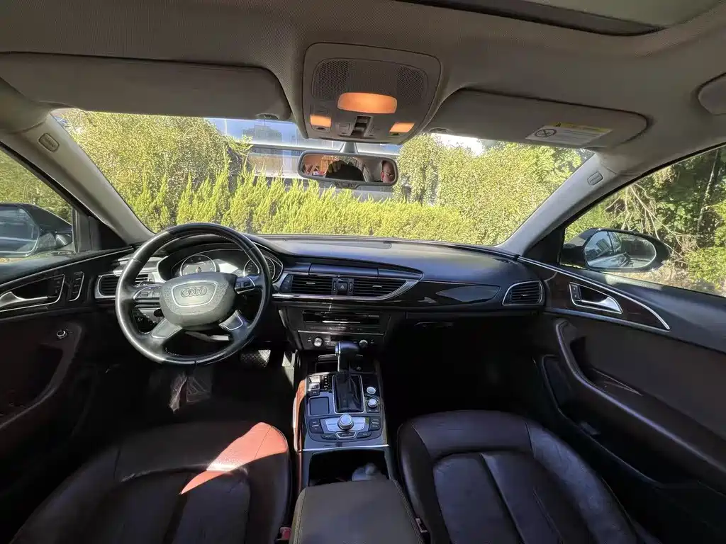 Audi A6L — миниатюра 14