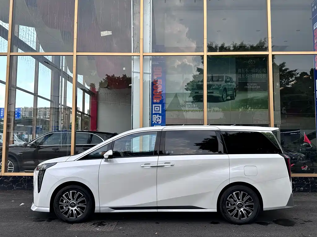GAC Motor Trumpchi Xiangwang M8 — миниатюра 4