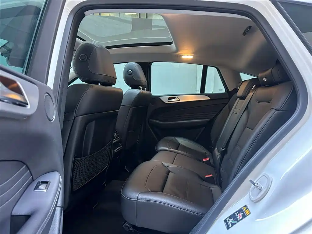 MERCEDES-BENZ GLE COUPE