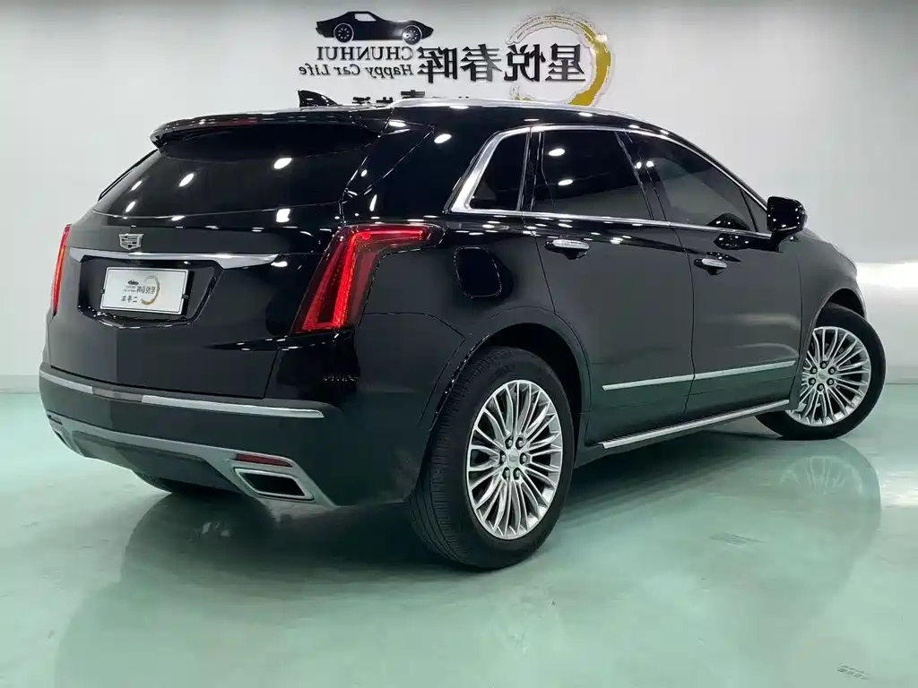 Cadillac XT5 2020 28T Sport