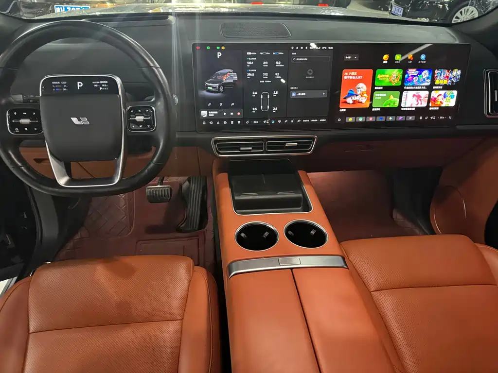 Li Auto L9 2022 Max