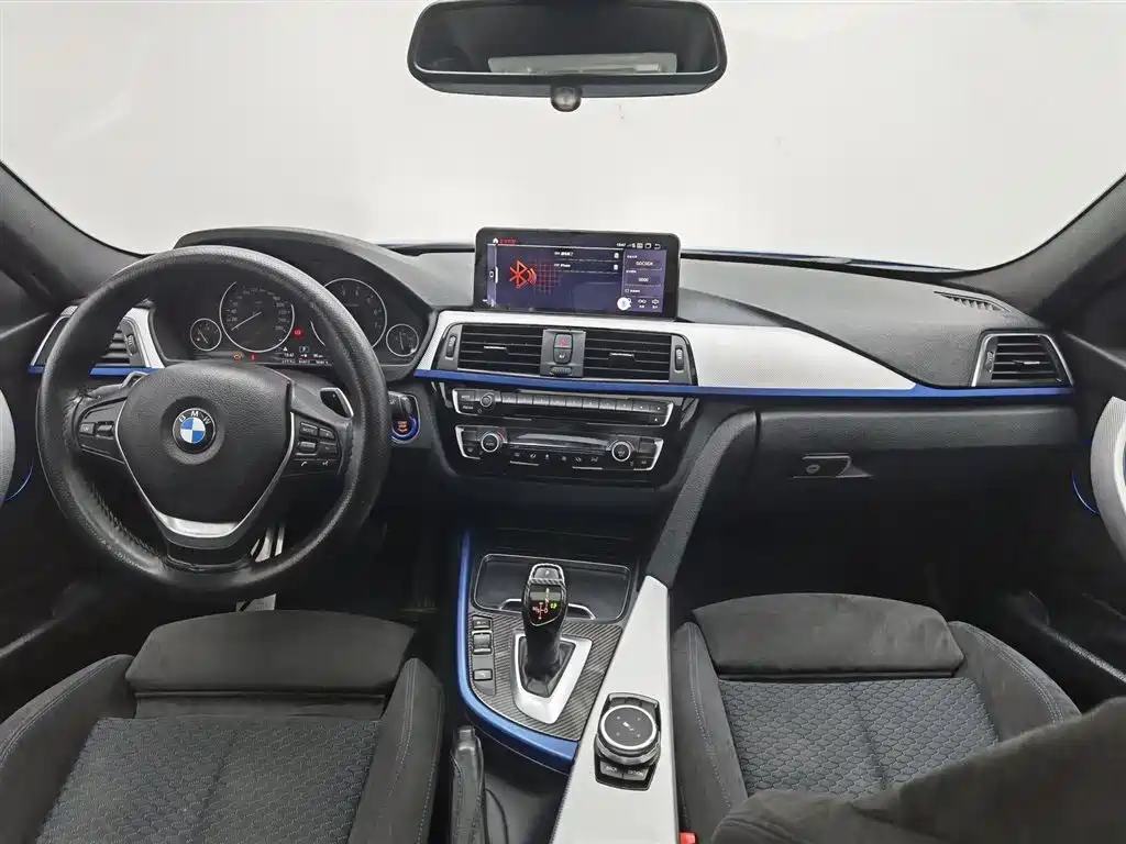 BMW 3 Series 3 2017 320i M Sport