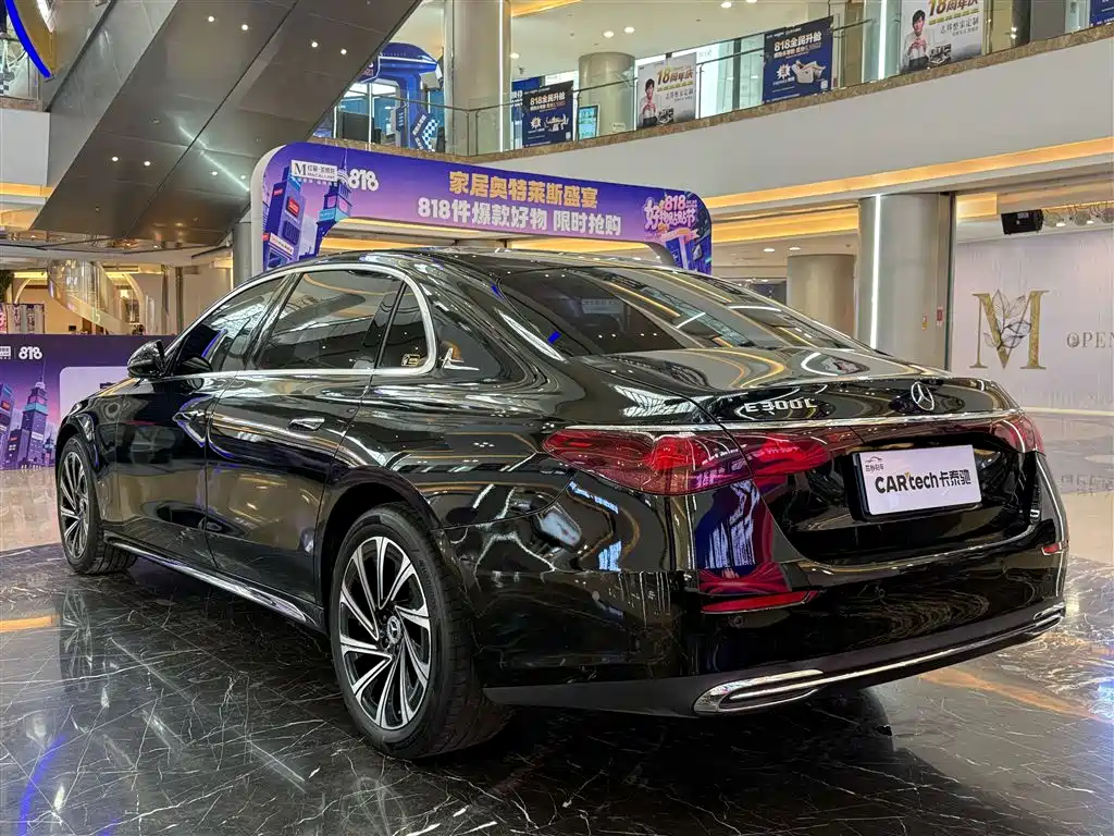 Mercedes-Benz E-Class E 2024 E 300 L Luxury