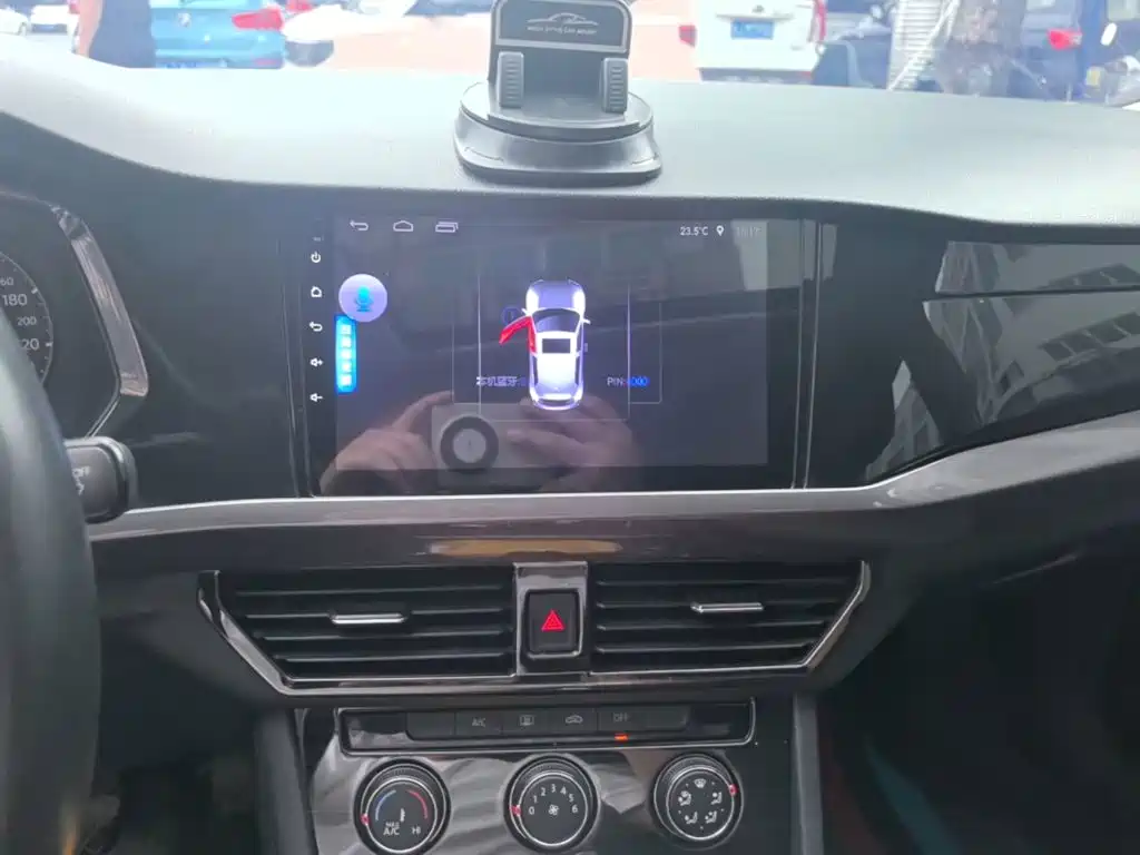 Volkswagen Bora — миниатюра 13