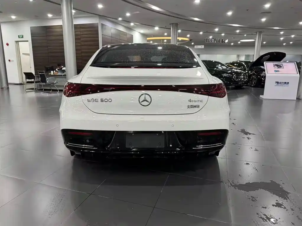 Mercedes-Benz EQE — миниатюра 4