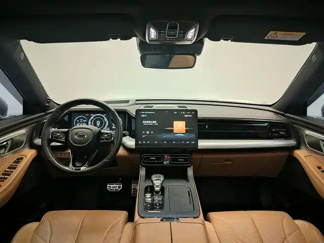GAC Motor Trumpchi GS8 — миниатюра 9