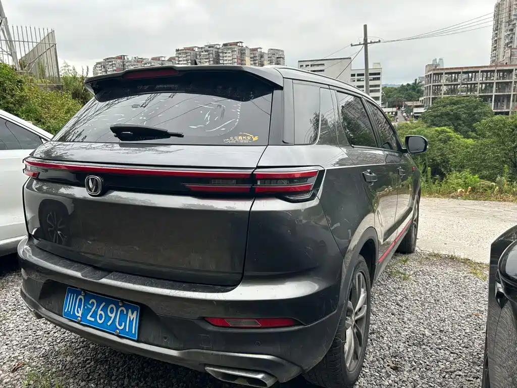 Changan CS55PLUS — миниатюра 6