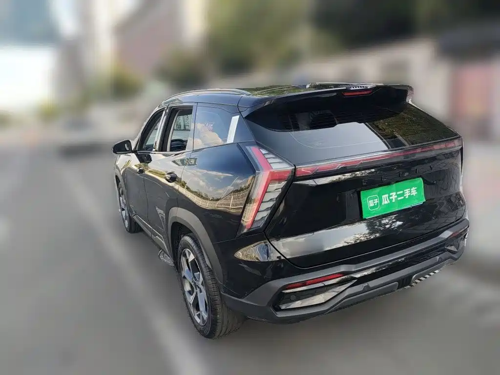 Geely Boyue L — миниатюра 4