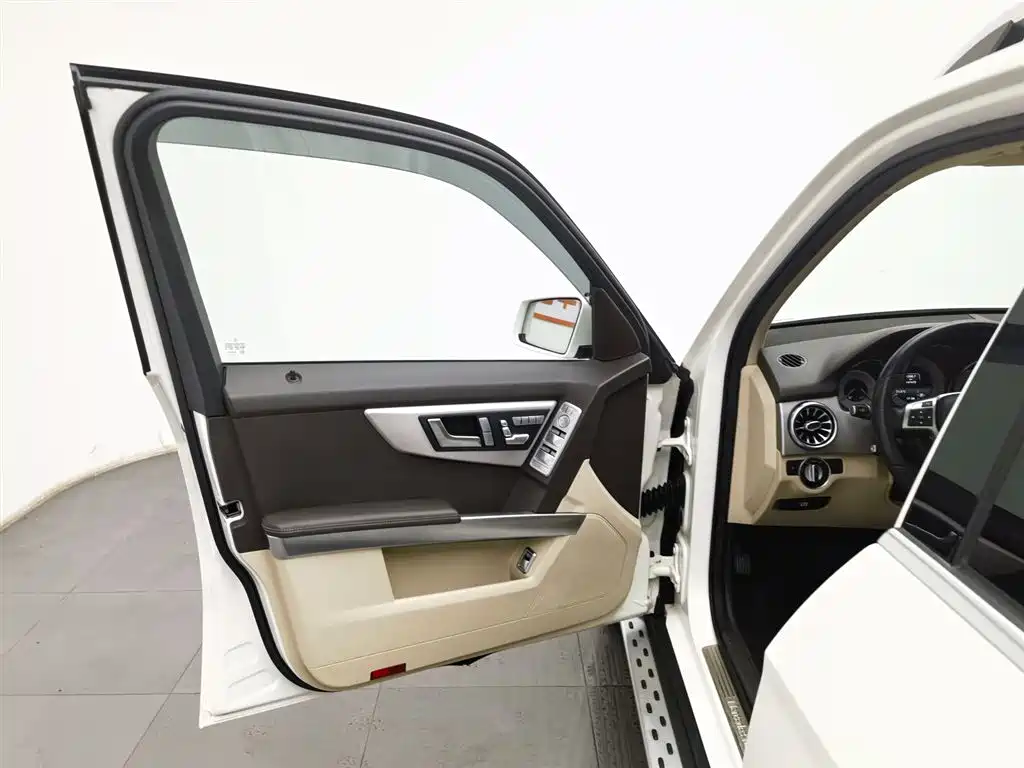 Mercedes-Benz GLK 2015 GLK 300 4MATIC Fashion