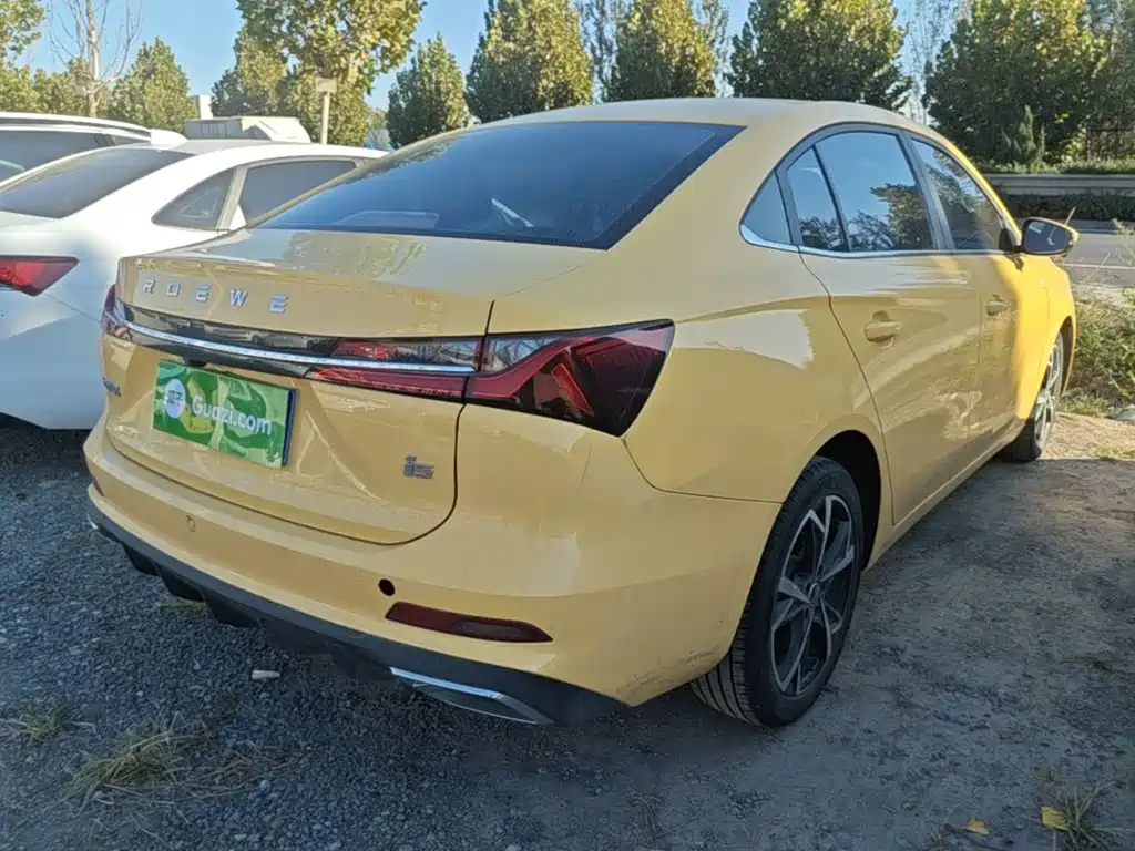 Roewe i5 — миниатюра 7