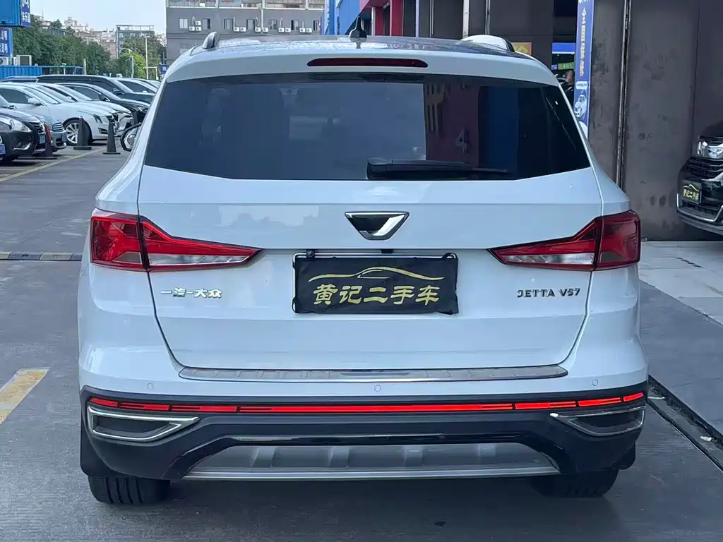 Jetta VS7 — миниатюра 4