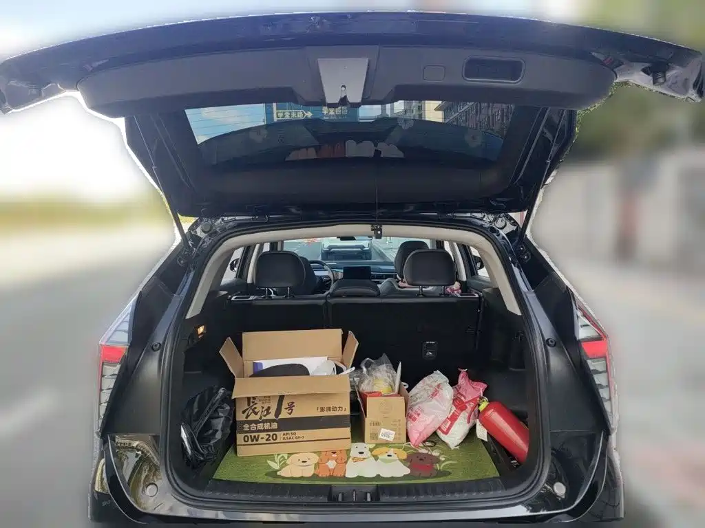 Geely Boyue L — миниатюра 20