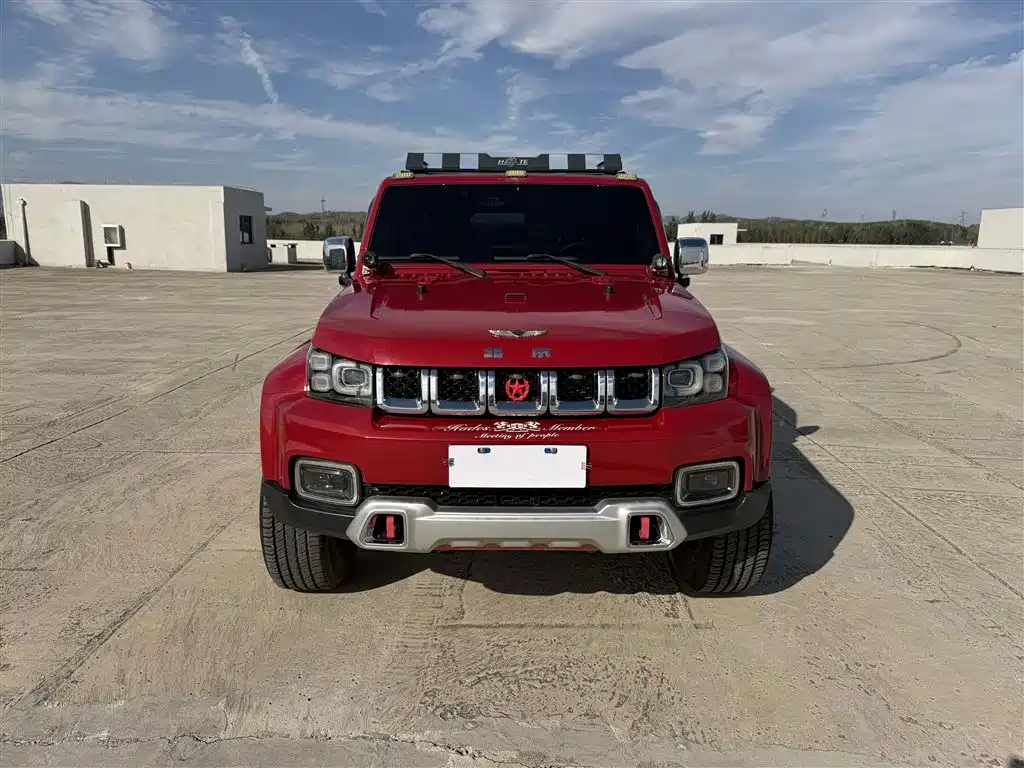 Beijing Off-Road BJ40 — миниатюра 2