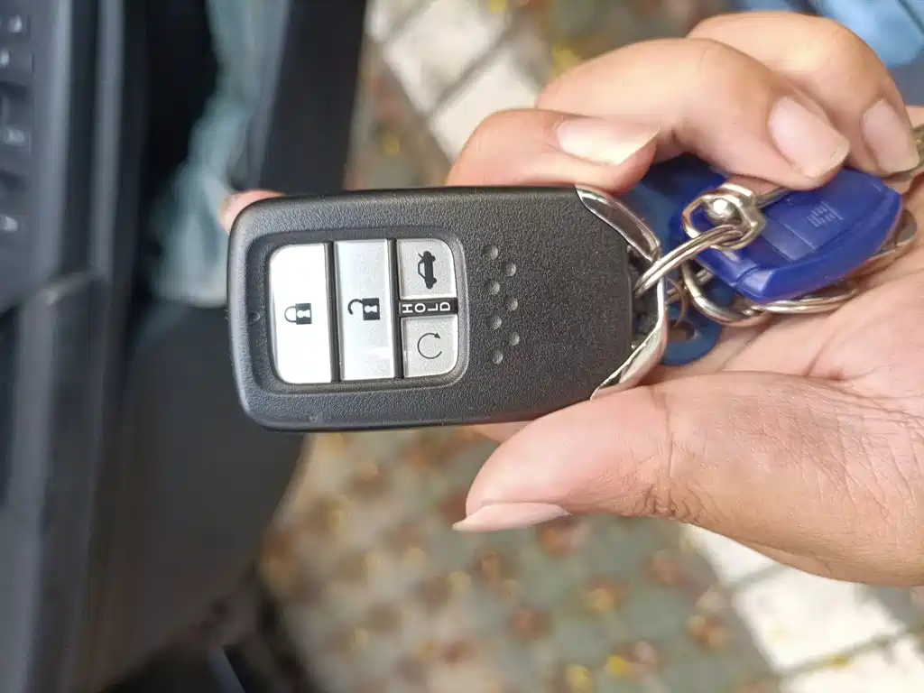 Honda Civic — миниатюра 9