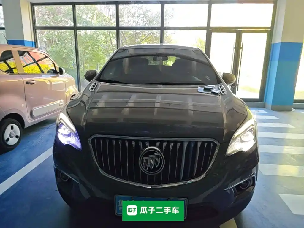 Buick Envision Plus — миниатюра 2