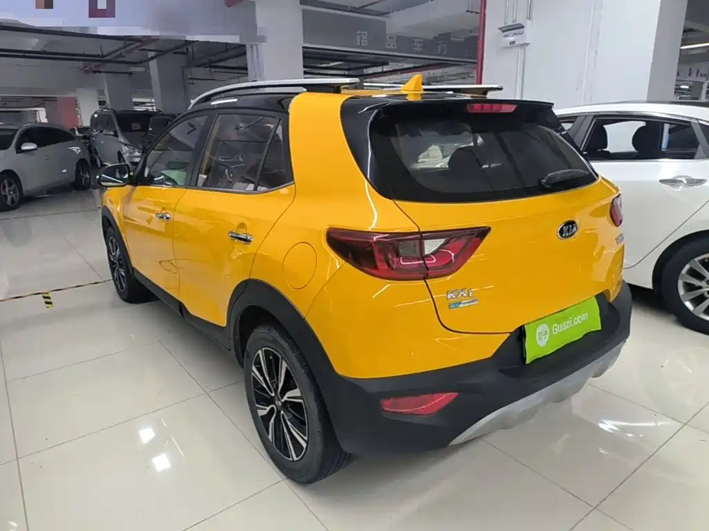 Kia KX1 — миниатюра 5