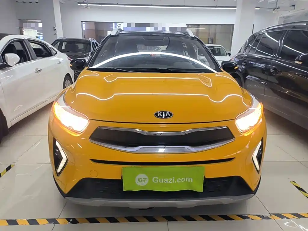 Kia KX1 — миниатюра 3