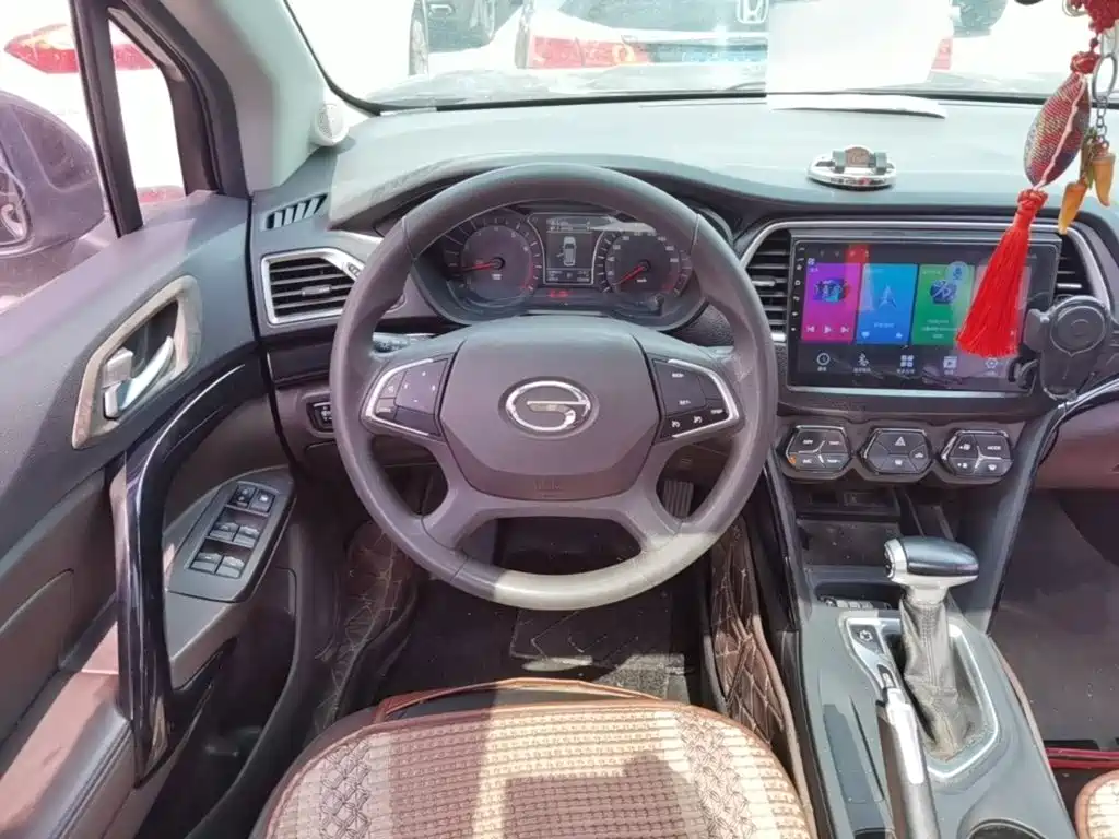 GAC Motor Trumpchi GS4 — миниатюра 15