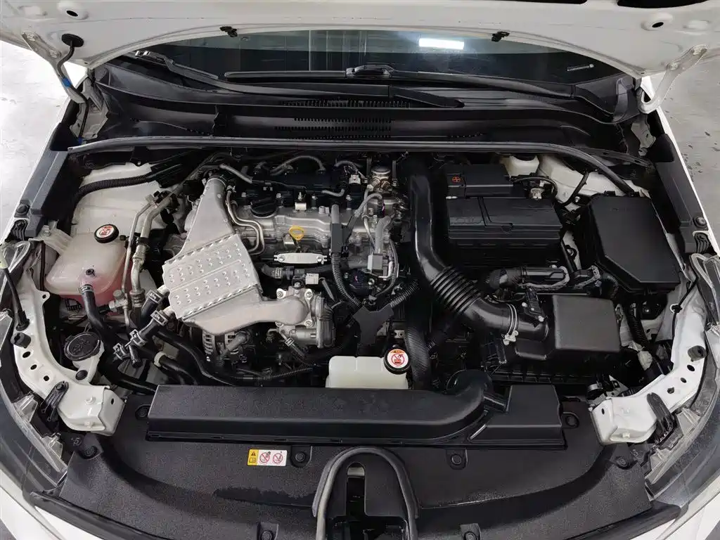 Toyota Corolla Levin 2022 185T CVT Luxury
