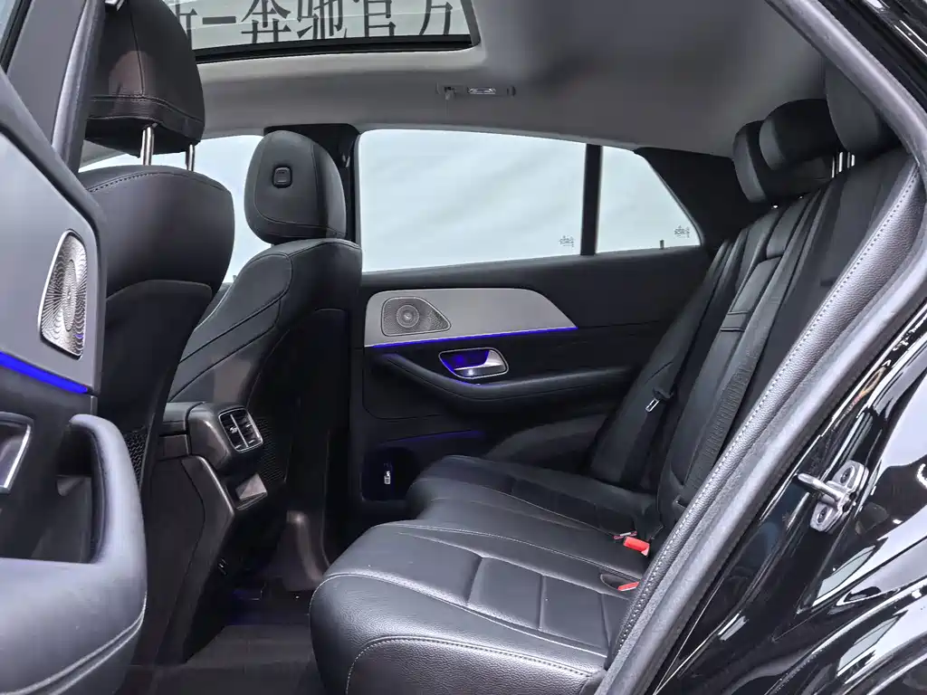 Mercedes-Benz GLE Coupe — миниатюра 4