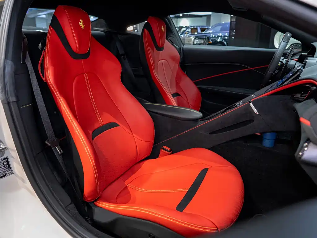 Ferrari Roma — миниатюра 28
