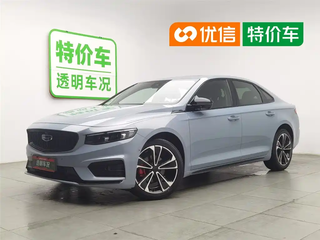 Geely Preface (Xingrui) 2021 2.0TD Time Sky Edition Star Star
