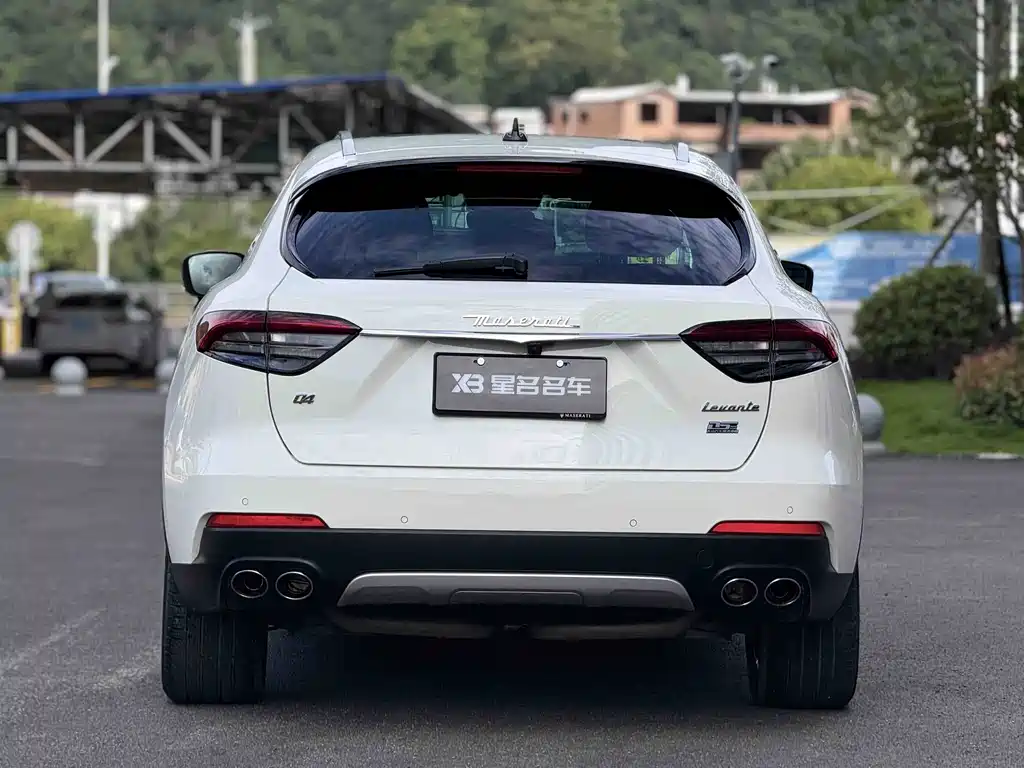 Maserati Levante — миниатюра 10