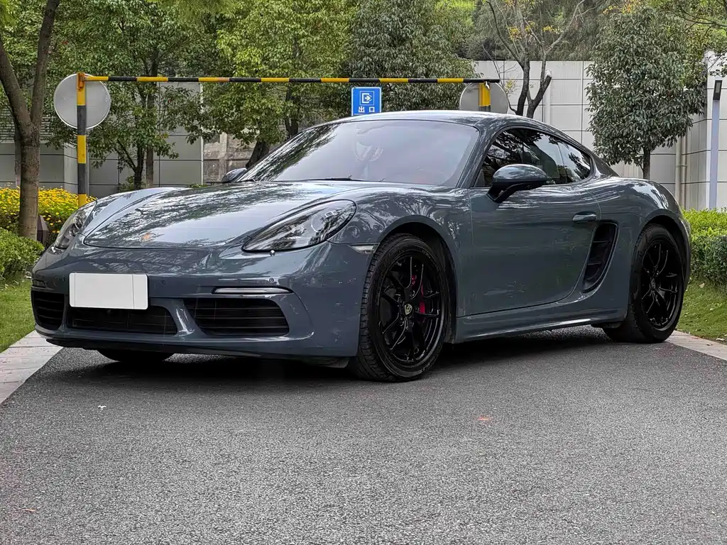 Porsche 718 — фотографии объявления, Фото 6