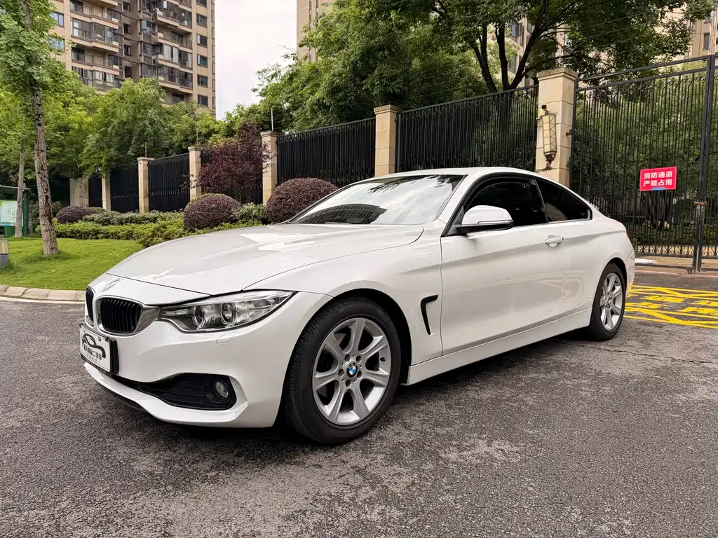 BMW 4 Series 2015