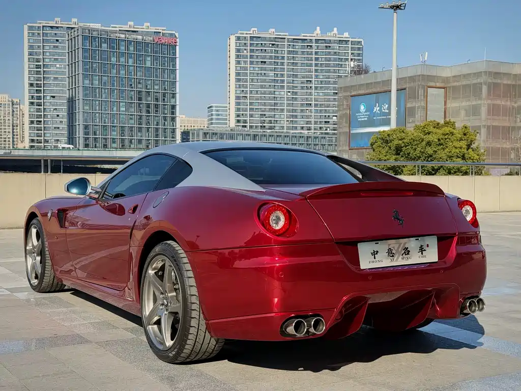 Ferrari 599 — миниатюра 5