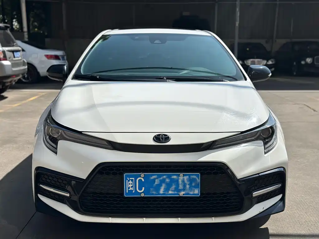TOYOTA LEI LING