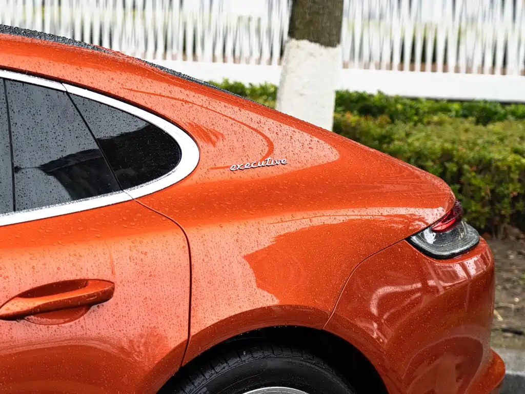 Porsche Panamera — миниатюра 8