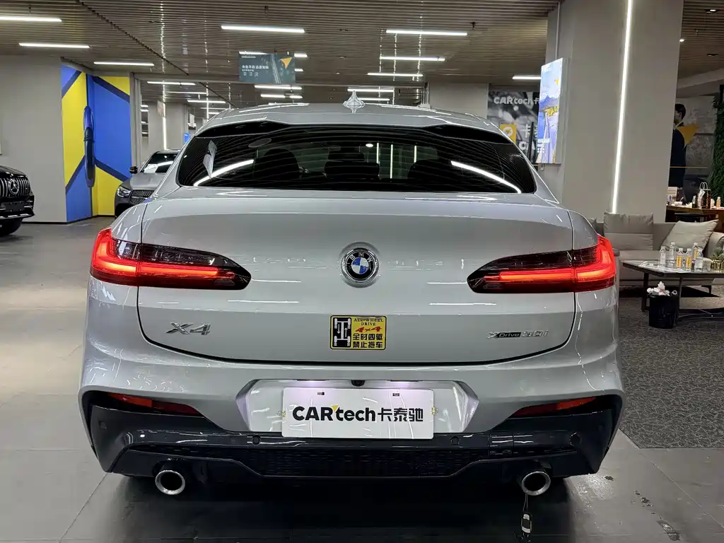 BMW X4 — миниатюра 4