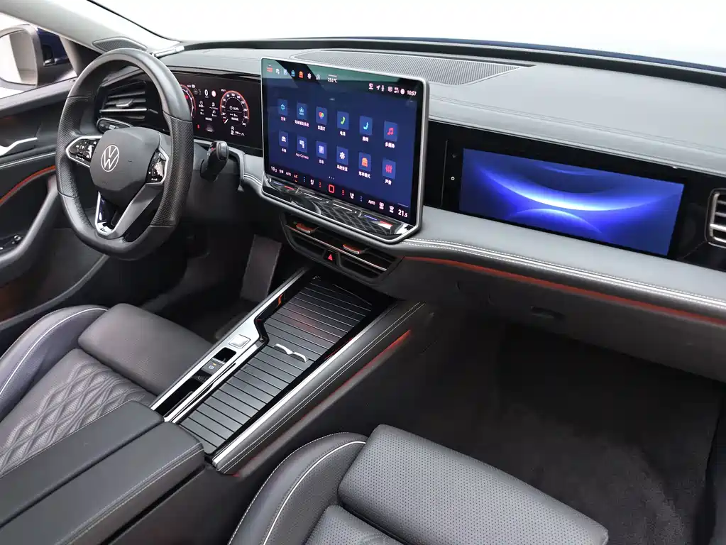Volkswagen Magotan — миниатюра 15