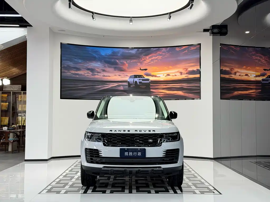 Land Rover Range Rover — миниатюра 2